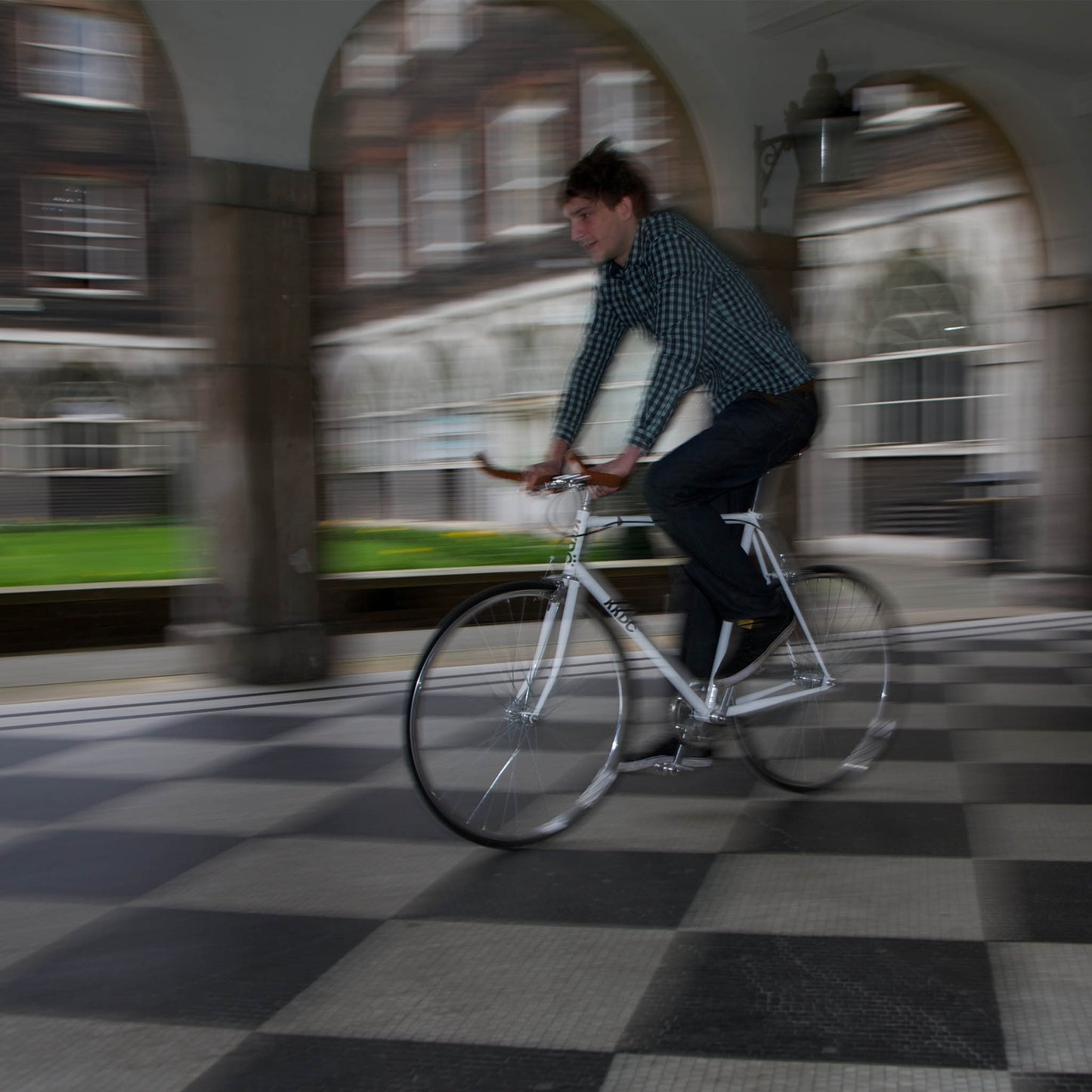KKDC Road Bike