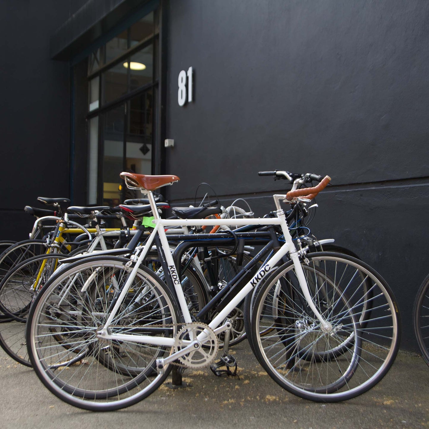 KKDC Road Bike