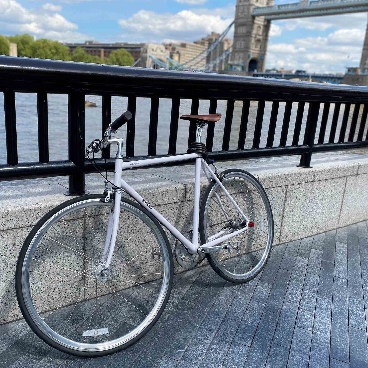 KKDC Road Bike
