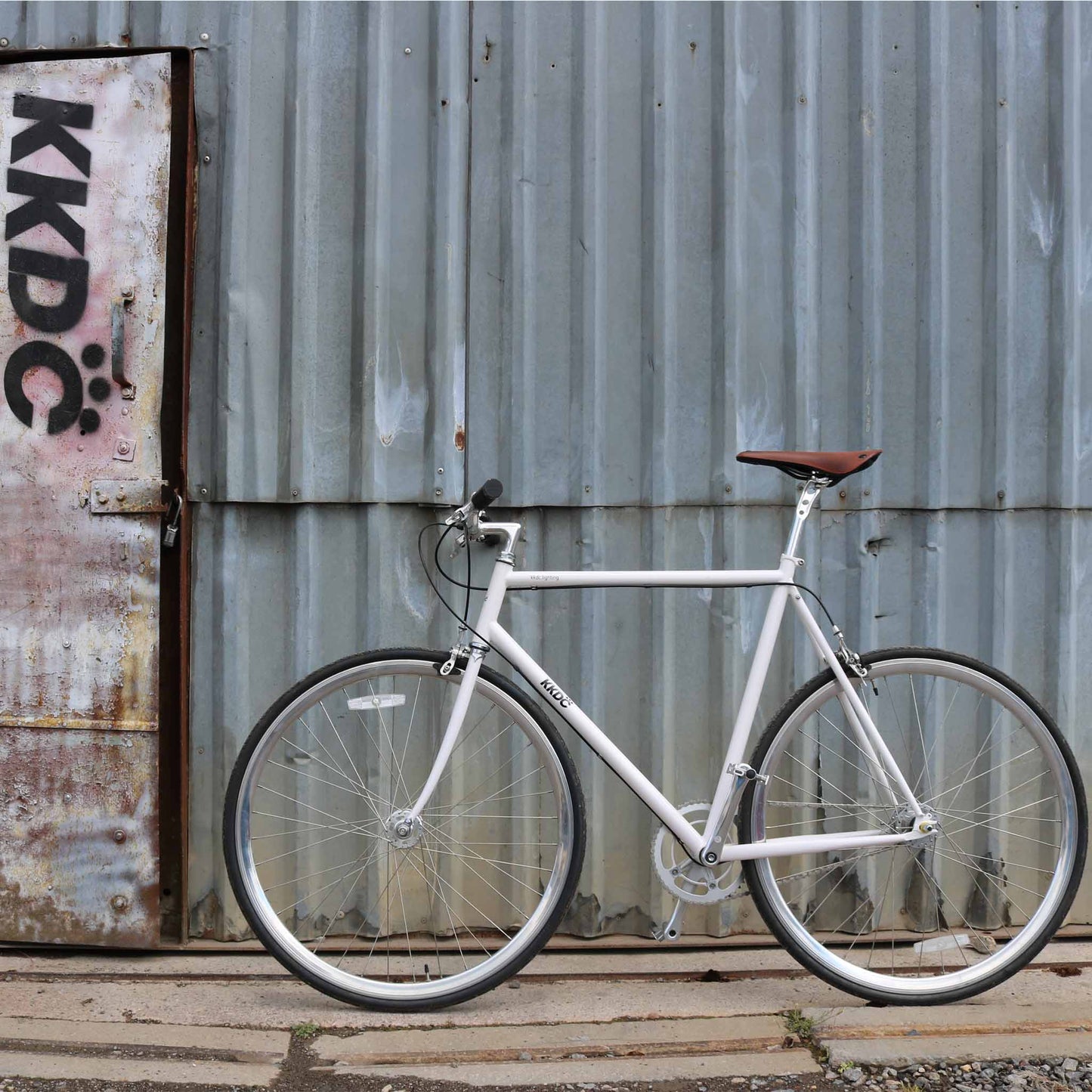 KKDC Road Bike