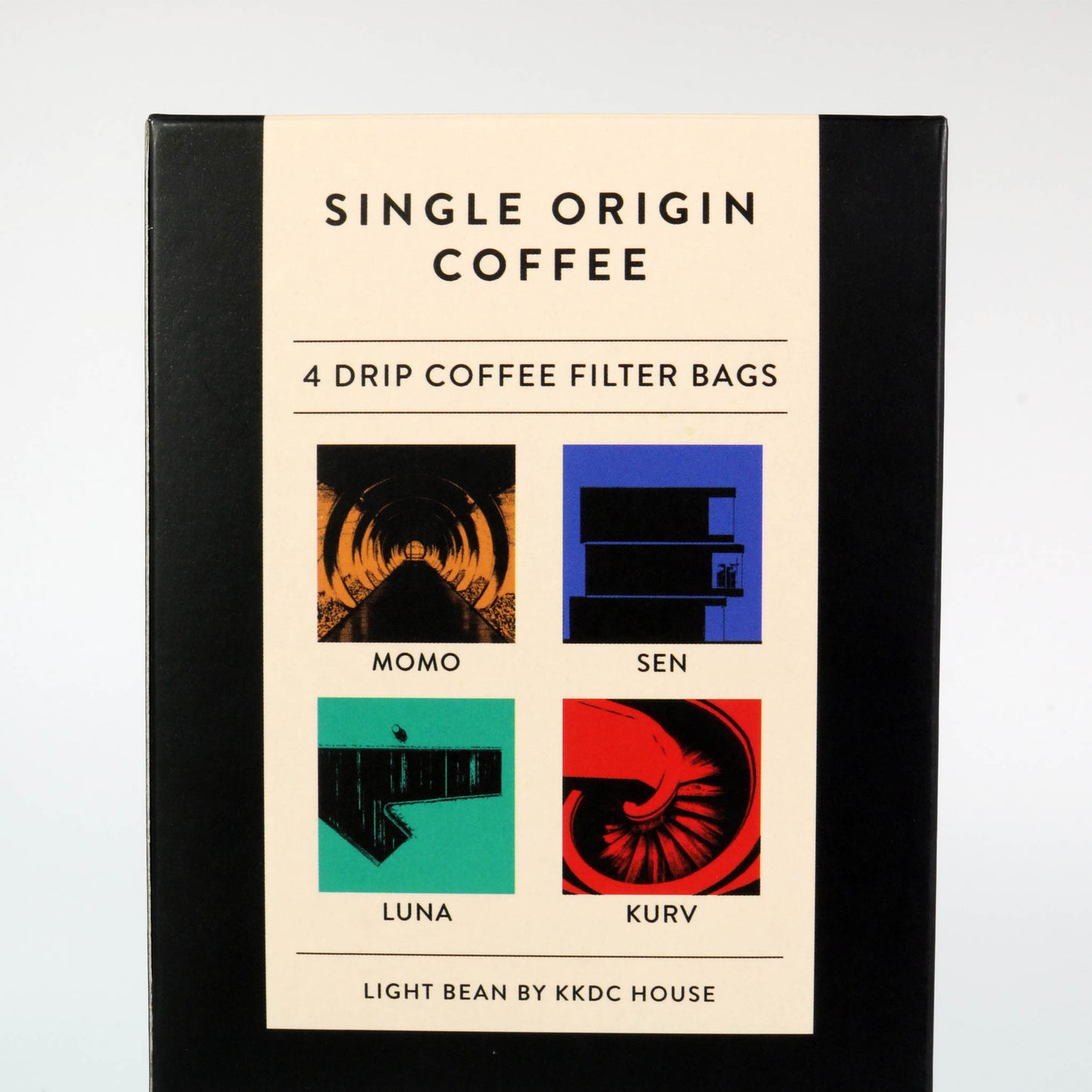 LIGHT BEAN Coffee Pack