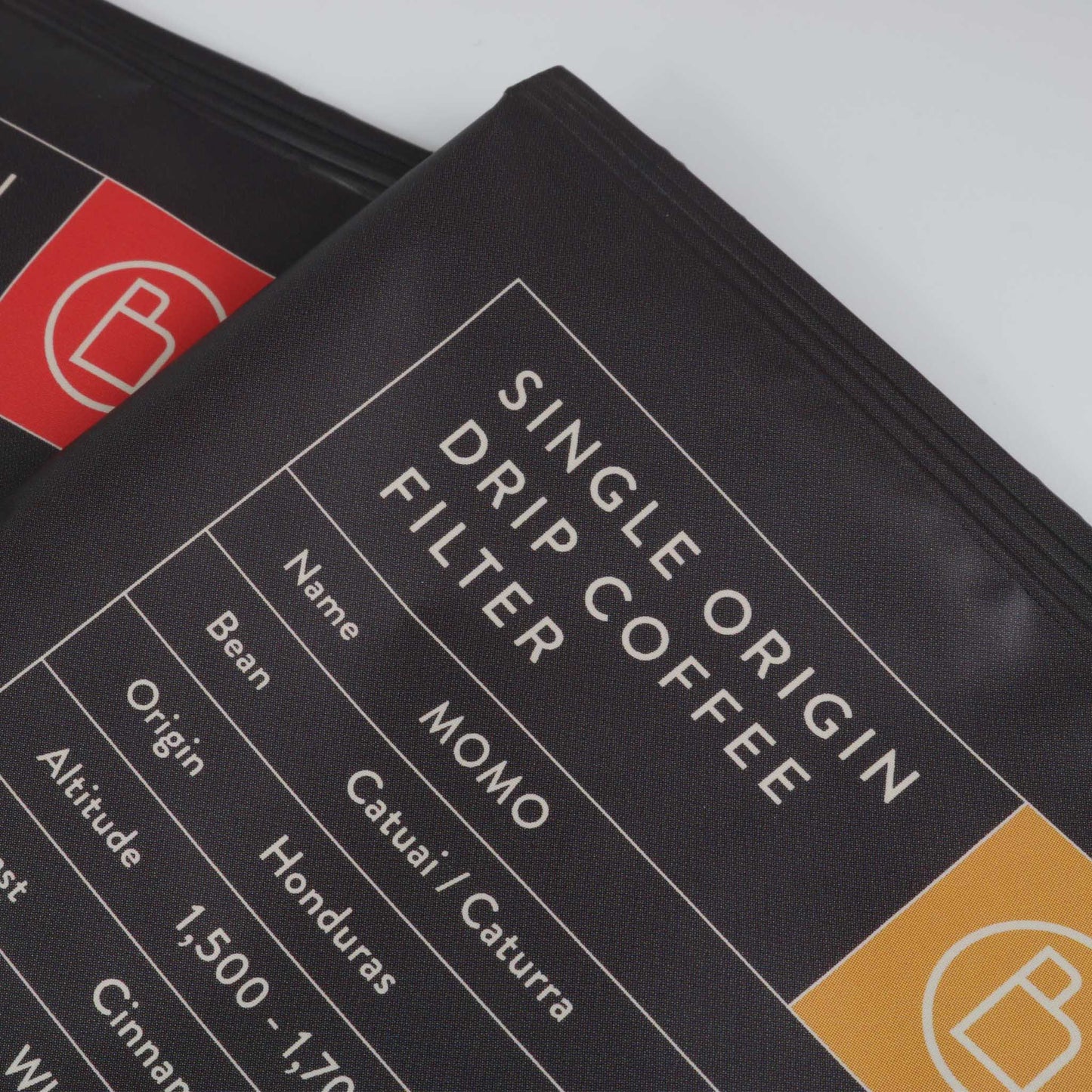 LIGHT BEAN Coffee Pack