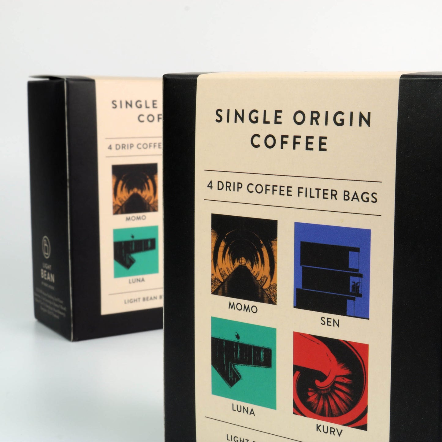 LIGHT BEAN Coffee Pack