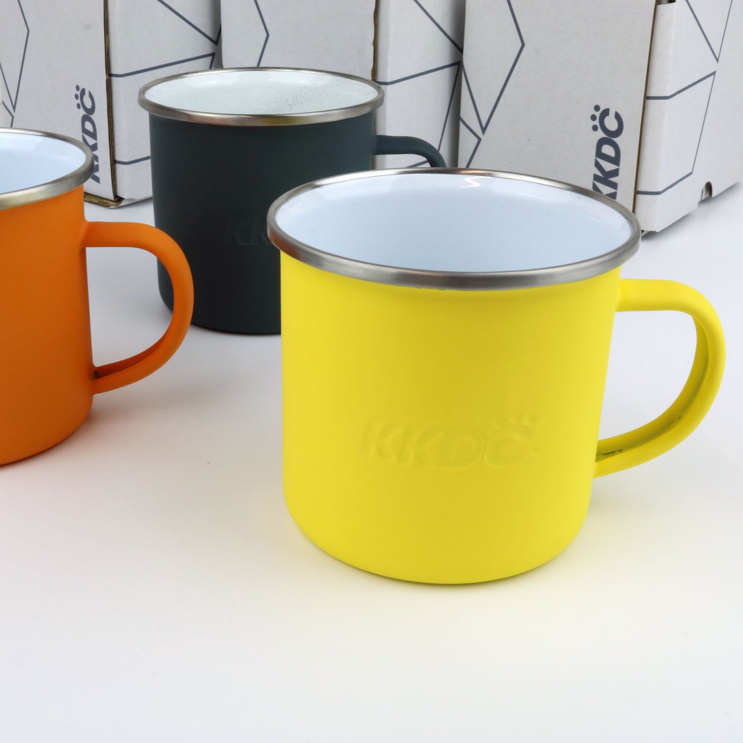 Camping Mug