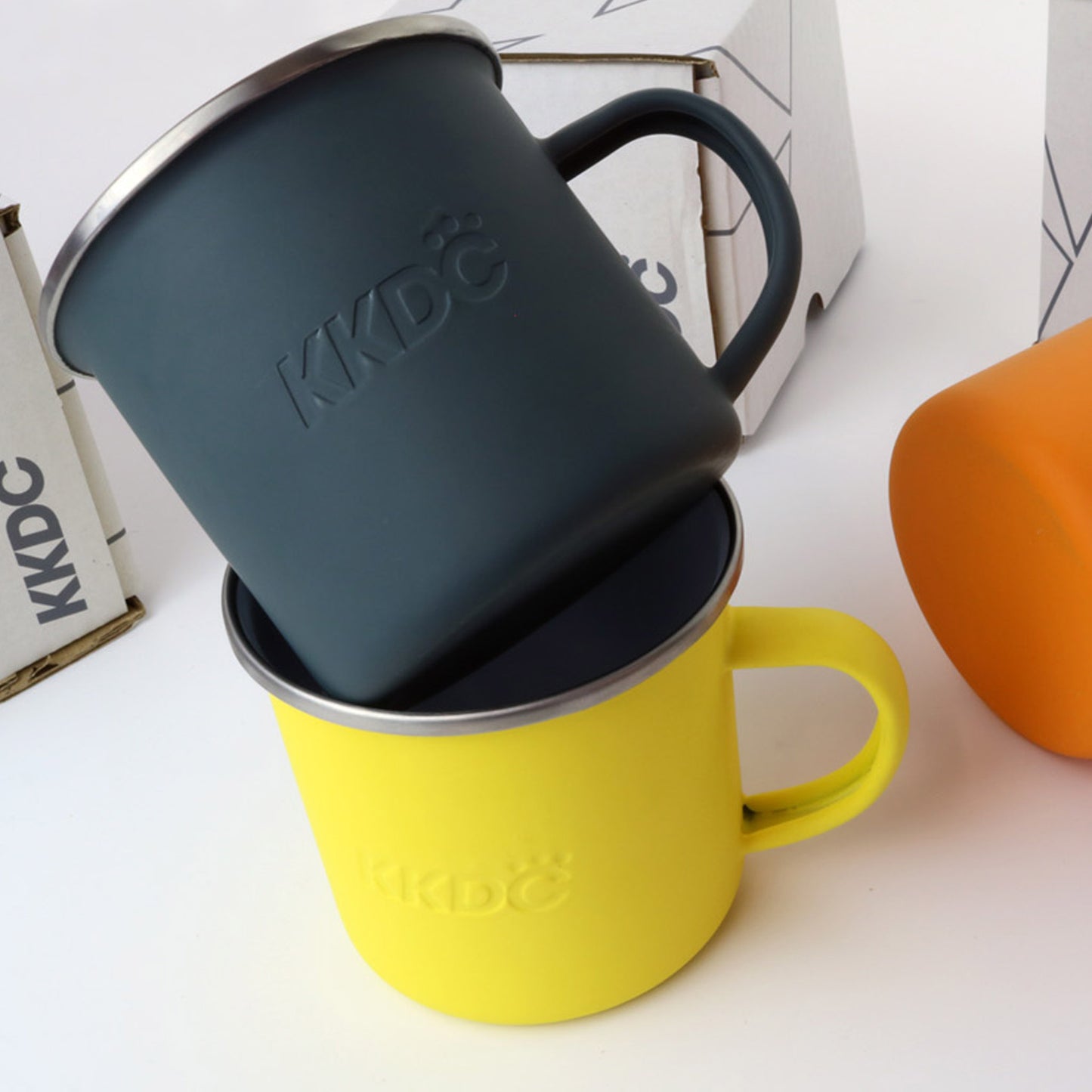 Camping Mug