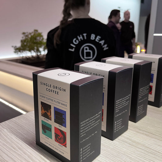 LIGHT BEAN Coffee Pack