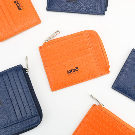 Leather Card Holder