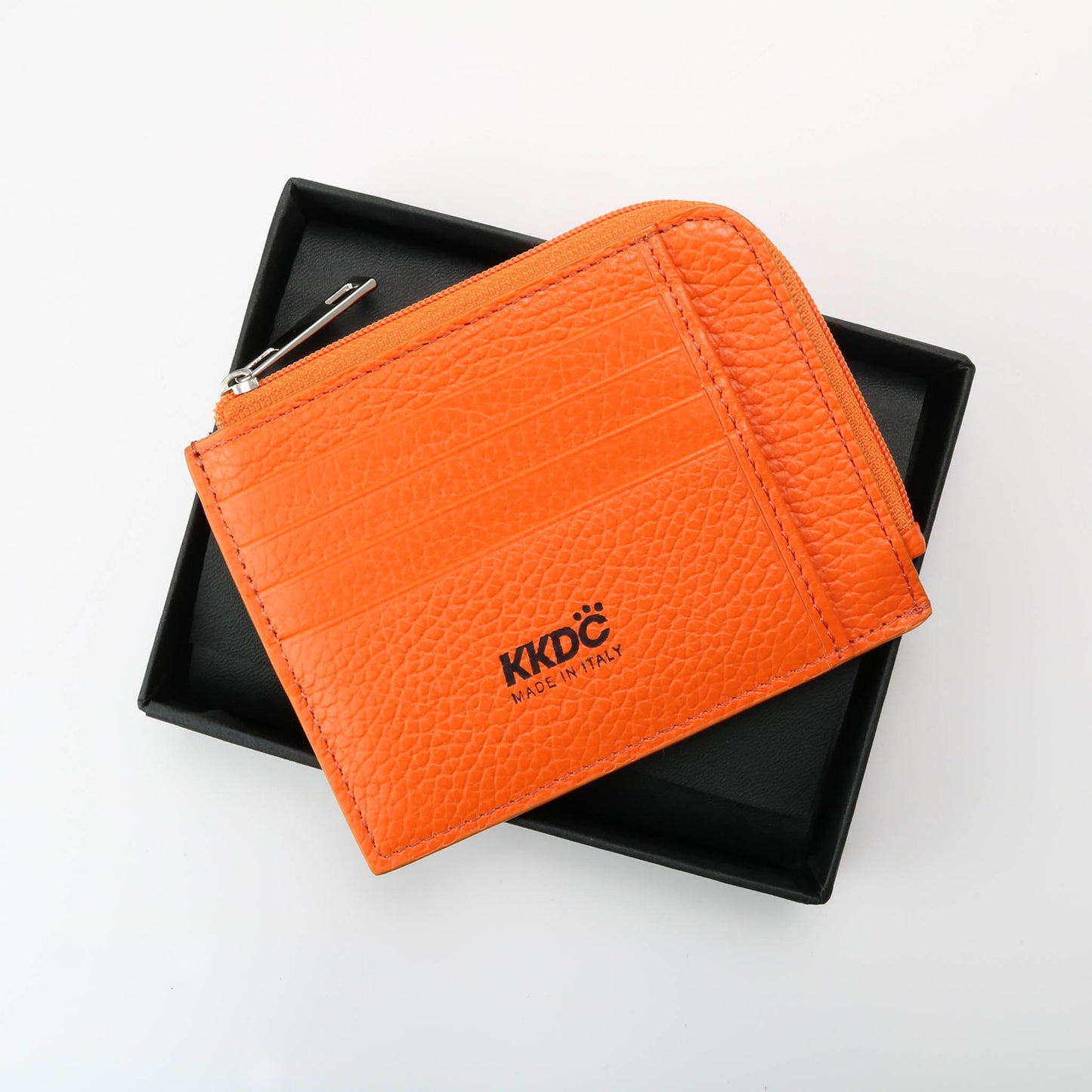 Leather Card Holder