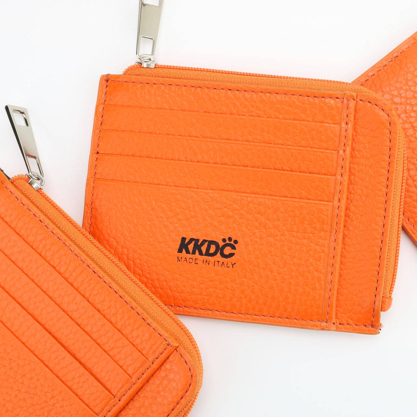 Leather Card Holder