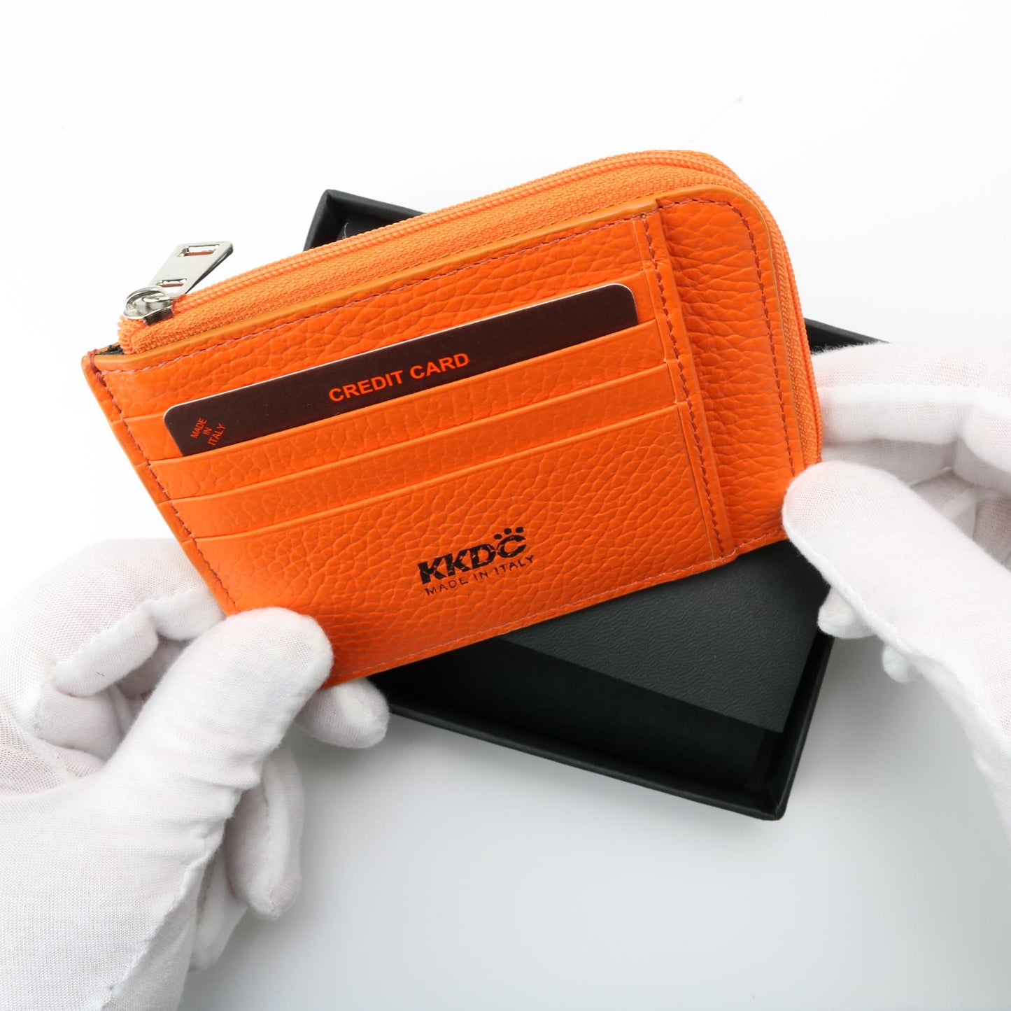 Leather Card Holder