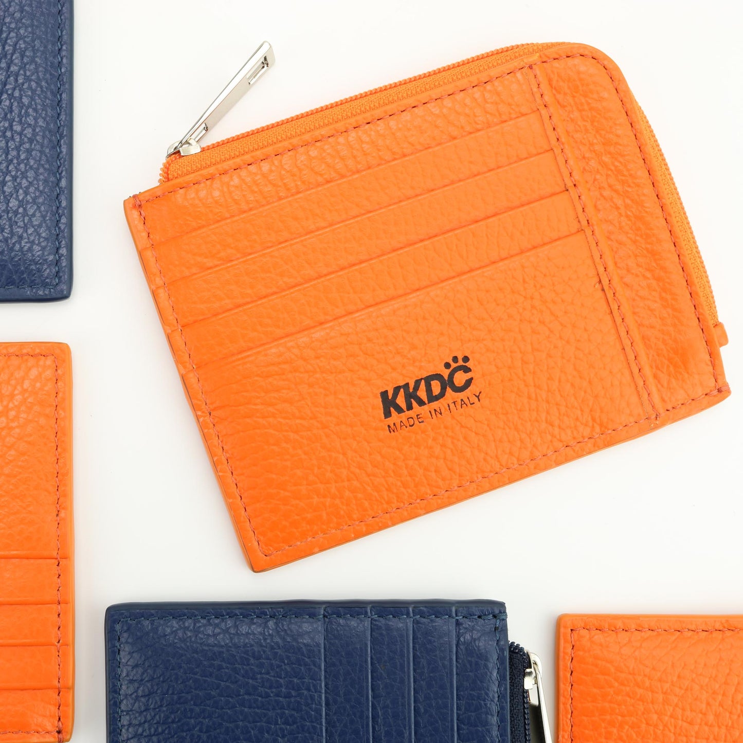 Leather Card Holder