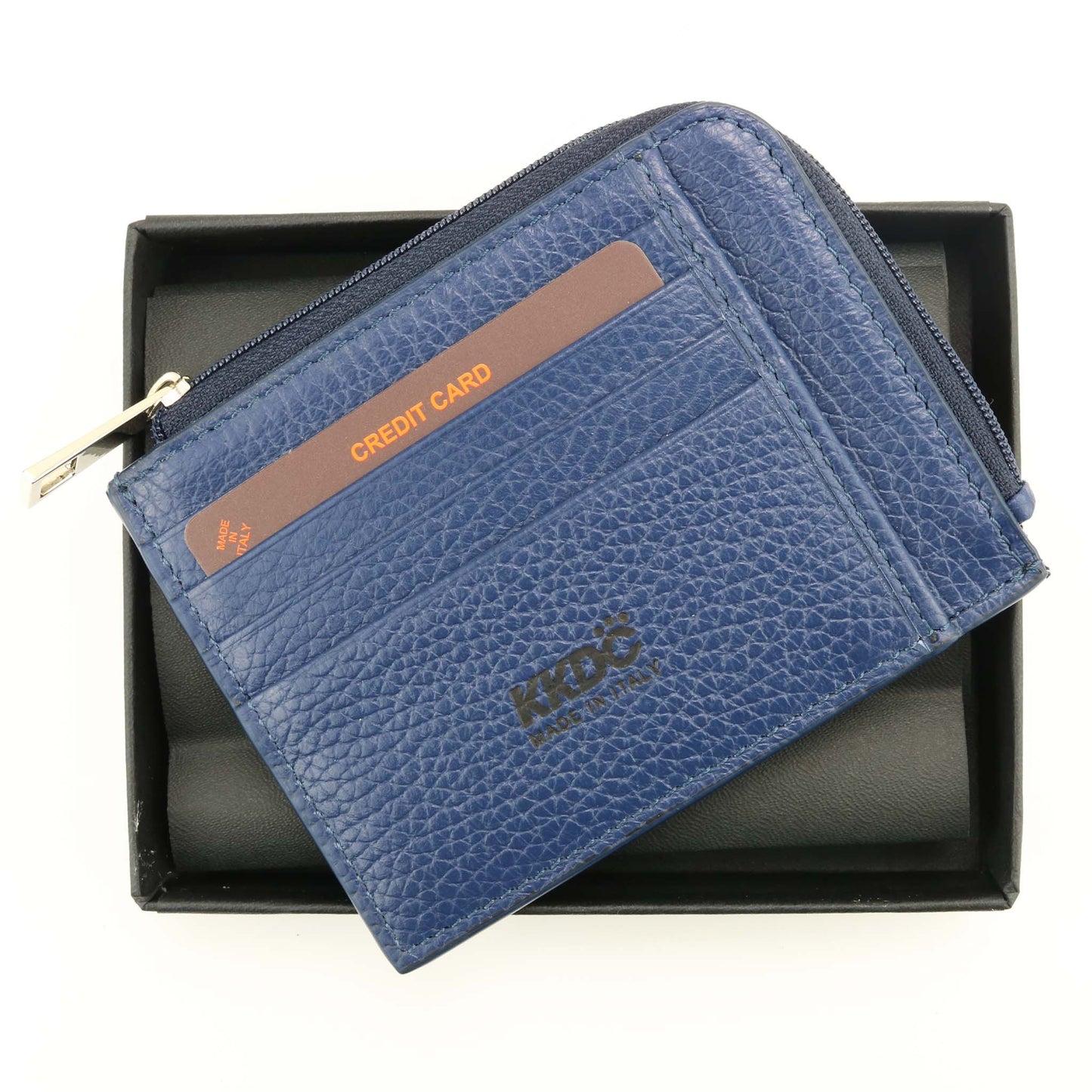 Leather Card Holder